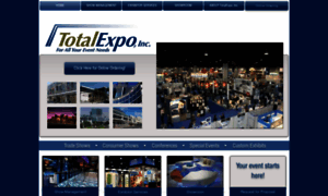 Totalexpo.com thumbnail