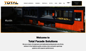 Totalfacadesolutions.com thumbnail