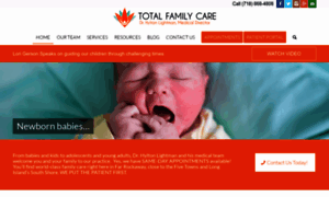 Totalfamilycaremd.com thumbnail