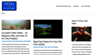 Totalfishtank.com thumbnail