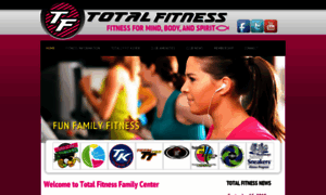 Totalfitnesscenter.com thumbnail