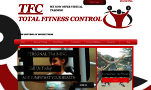 Totalfitnesscontrol.com thumbnail