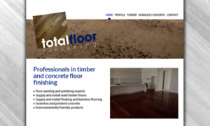 Totalfloorfinishing.com.au thumbnail