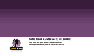 Totalfloormaintenance.net.au thumbnail