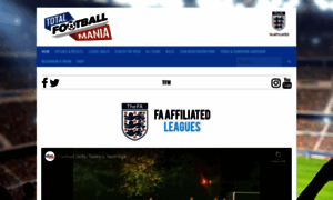 Totalfootballmania.com thumbnail