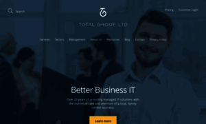 Totalgroup.co.uk thumbnail