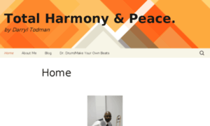 Totalharmonyandpeace.com thumbnail