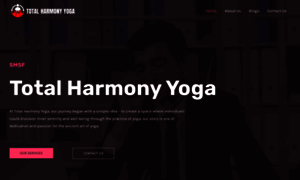 Totalharmonyyoga.com thumbnail