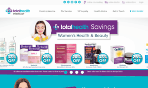 Totalhealth.ie thumbnail