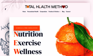 Totalhealthmethod.com thumbnail