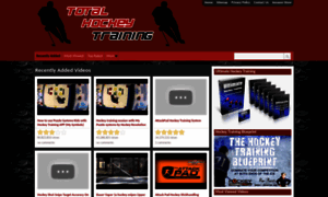 Totalhockeytraining.com thumbnail