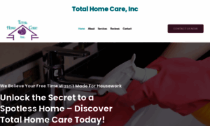 Totalhomecare.net thumbnail