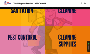 Totalhygieneservices.in thumbnail