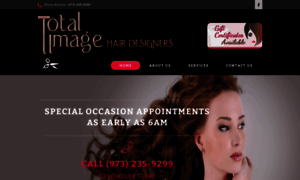 Totalimagehairdesigners.com thumbnail