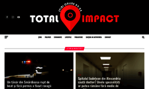 Totalimpact.ro thumbnail