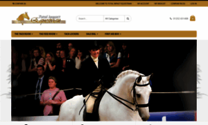 Totalimpactequestrian.co.uk thumbnail