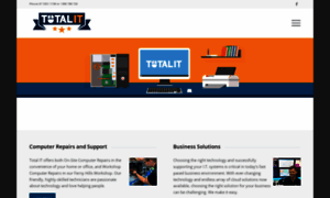 Totalit.net.au thumbnail