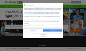 Totaljobs.co.uk thumbnail