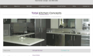 Totalkitchenconcept.com thumbnail