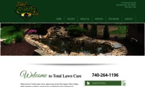 Totallawncare.net thumbnail