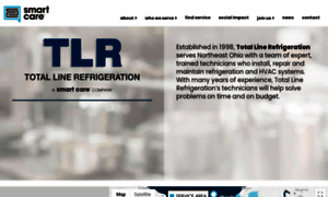 Totallinerefrigeration.com thumbnail