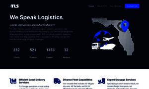 Totallogisticservices.com thumbnail