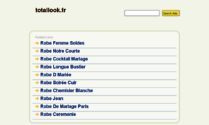 Totallook.fr thumbnail