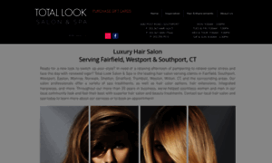 Totallooksalonspa.com thumbnail