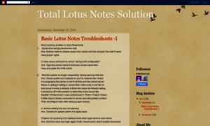 Totallotusnotessolution.blogspot.com thumbnail