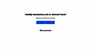 Totally-awesome.net thumbnail