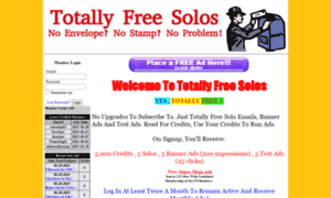 Totallyfreesolos.com thumbnail