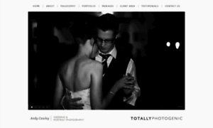 Totallyphotogenic.co.uk thumbnail