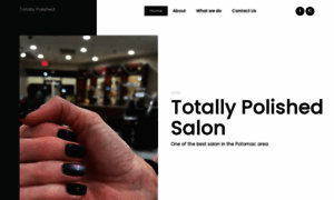 Totallypolishedsalon.com thumbnail