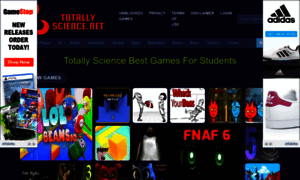 Totallyscience.net thumbnail