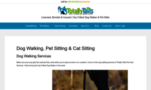 Totallytailspetcare.com thumbnail