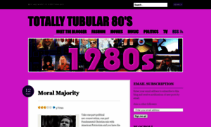 Totallytubular80s.wordpress.com thumbnail