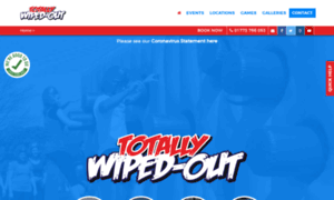 Totallywipedout.co.uk thumbnail