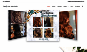 Totallyyouhairsalon.com thumbnail