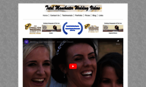 Totalmanchesterweddingvideos.co.uk thumbnail