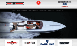 Totalmarine.com thumbnail