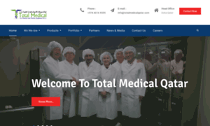 Totalmedicalqatar.com thumbnail