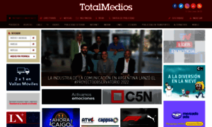 Totalmedios.com.ar thumbnail