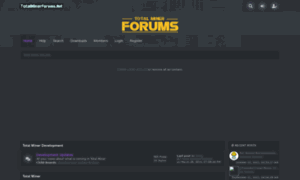 Totalminerforums.net thumbnail