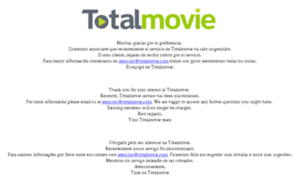 Totalmovie.com thumbnail