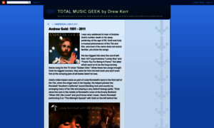 Totalmusicgeek.com thumbnail