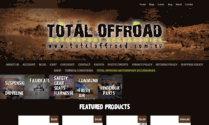 Totaloffroad.com.au thumbnail