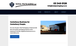 Totalpackaging.co.nz thumbnail