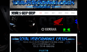 Totalperformancecycles.com thumbnail