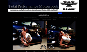 Totalperformancemotorsports.com thumbnail