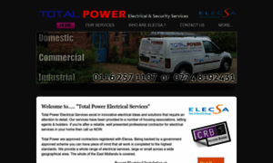 Totalpower-es.co.uk thumbnail